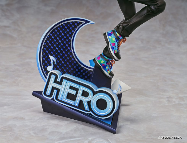 Persona 3: Dancing in Starlight PVC Statue 1/7 P3D Protagonist 27 cm 5