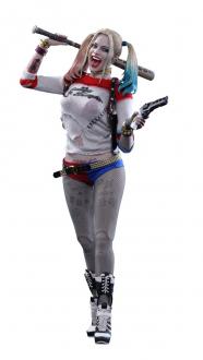 Suicide Squad Action Figure 1/6 Harley Quinn 29 cm