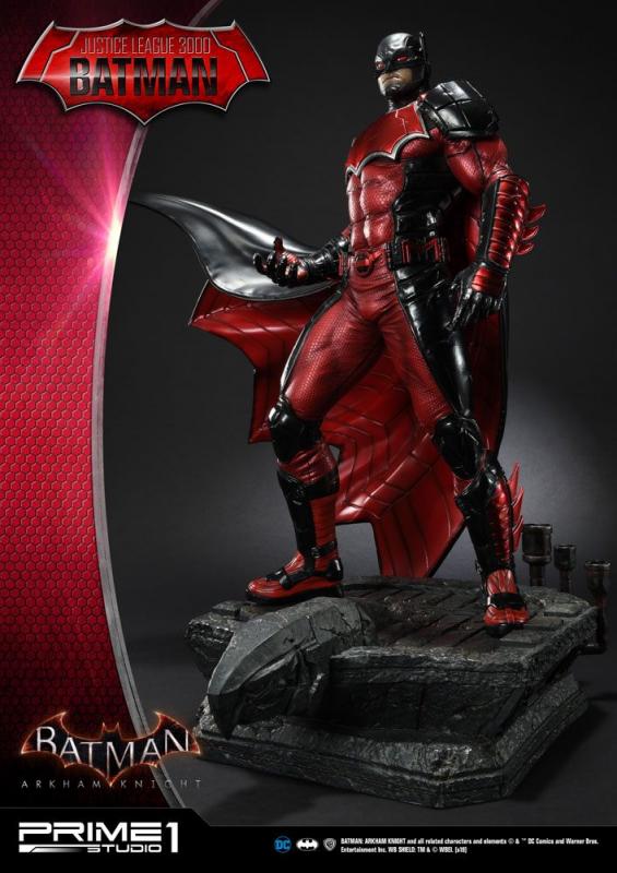 Batman Arkham Knight: Justice League 3000 Batman - Statue 1/5 - Prime 1 Studio