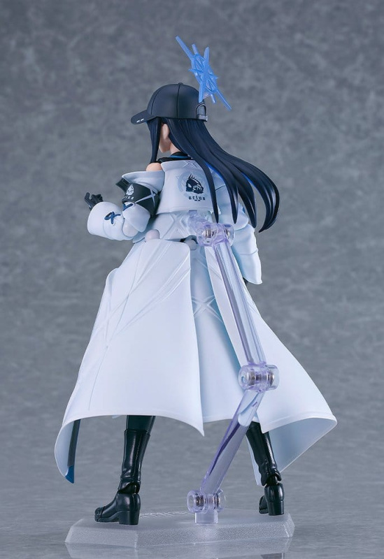 Blue Archive Figma Action Figure Saori Joumae 17 cm 8