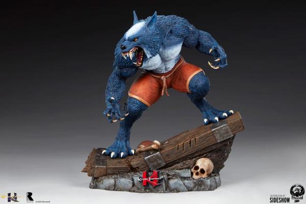 Killer Instinct: Sabrewulf 1/4 Statue - Premium Collectibles Studio