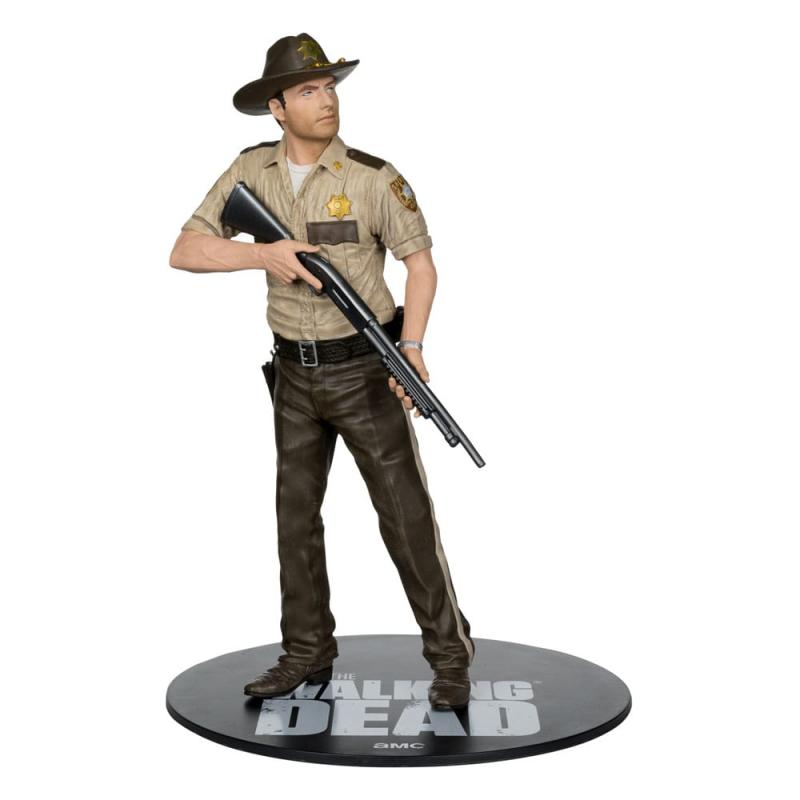 The Walking Dead PVC Statue 1/8 Rick Grimes 25 cm 4