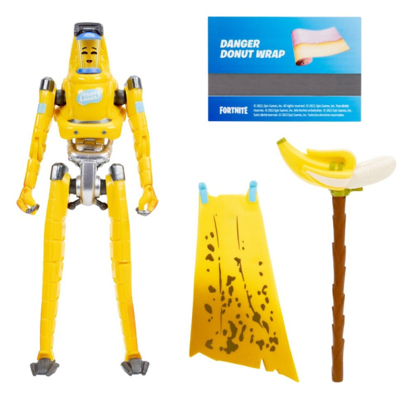 Fortnite Legendary Series Action Figure P-1000 3