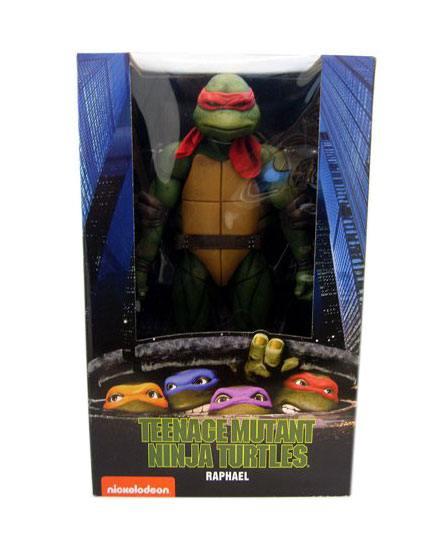 Teenage Mutant Ninja Turtles: Raphael 1/4 Action Figure - Neca