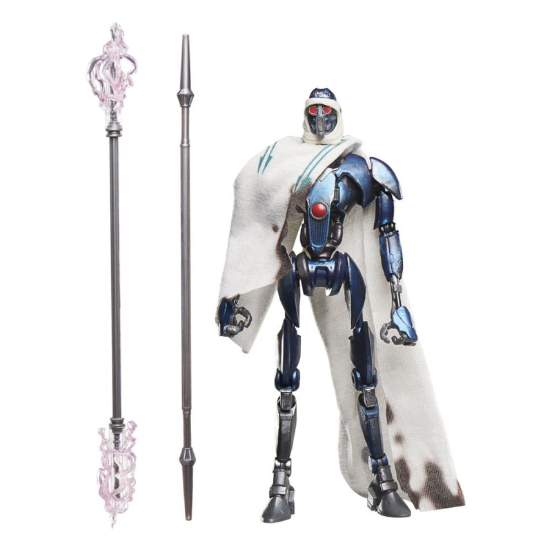 Star Wars Episode III Black Series Action Figure 20th Anniversary Magnaguard 15 cm 8