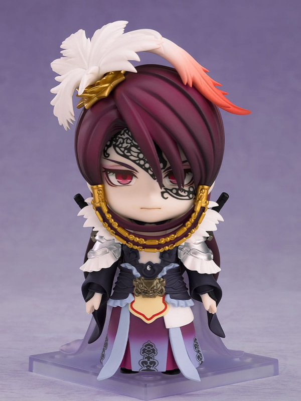 Thunderbolt Fantasy Bewitching Melody of the West Nendoroid Action Figure Sha Wu Sheng 10 cm 1