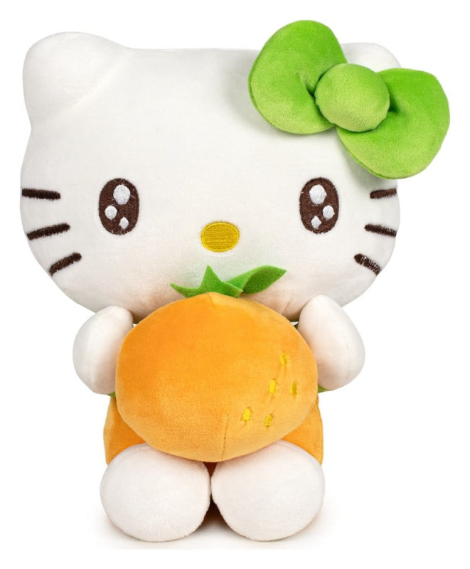 Hello Kitty Plush Figures Macedonia 22 cm Assortment (12) 1