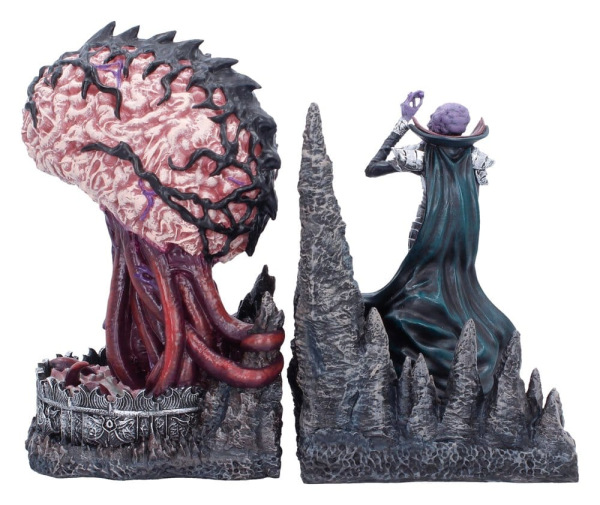 Dungeons & Dragons Bookends Illithid 20 cm 2