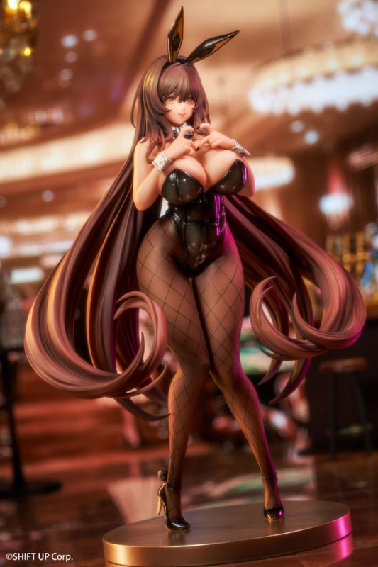 Goddess of Victory: Nikke PVC Statue 1/10 Noir 20 cm 5