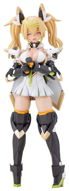 Phantasy Star Online 2 Plastic Model Kit Grand Scale Gene Stellatears Version 25 cm