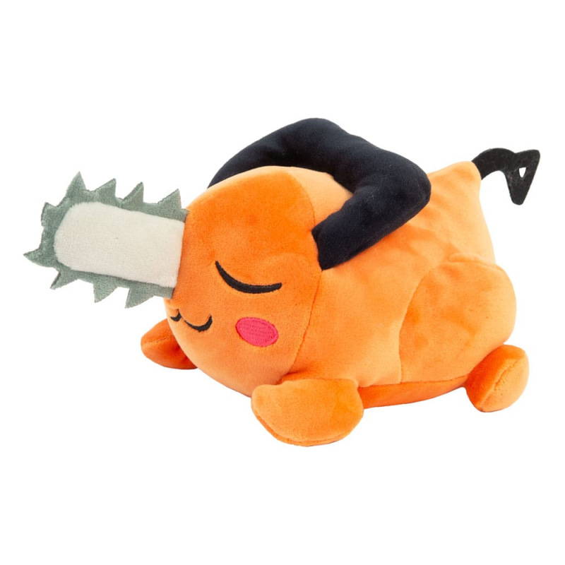 Chainsaw Man Mocchi-Mocchi Plush Figure Pochita Sleeping 20 cm 1