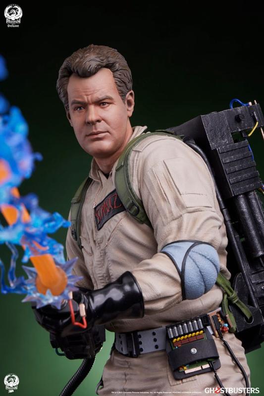 Ghostbusters Statue 1/4 Ray Stantz Deluxe Version 48 cm 6