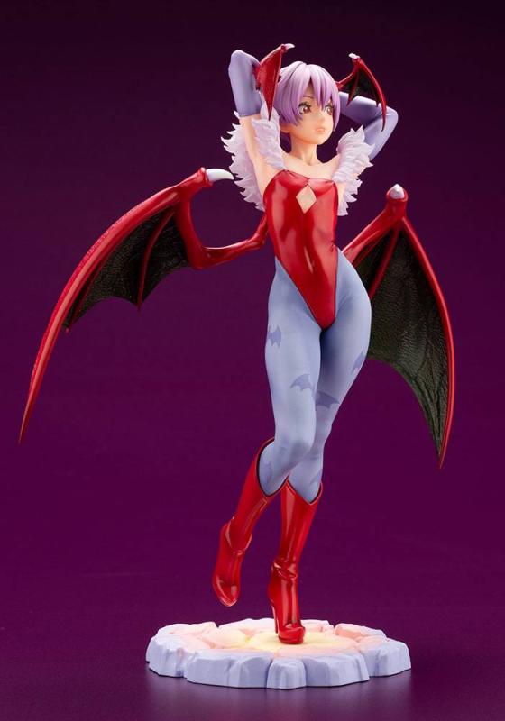 Darkstalkers Bishoujo PVC Statue 1/7 Lilith 22 cm