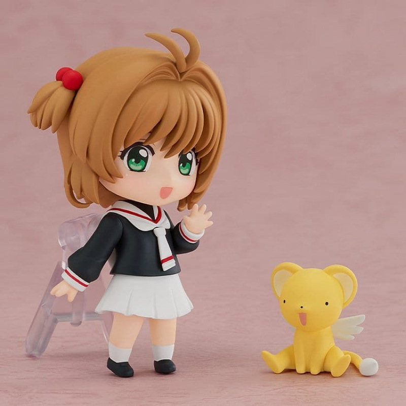 Cardcaptor Sakura: Clear Card Nendoroid Action Figure Surprise Sakura Kinomoto Collection Assortment 8