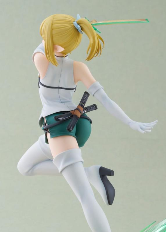 Is It Wrong to Try to Pick Up Girls in a Dungeon? PVC Statue 1/7 V Ryu Lion Level 6 Ver. 25 cm 9