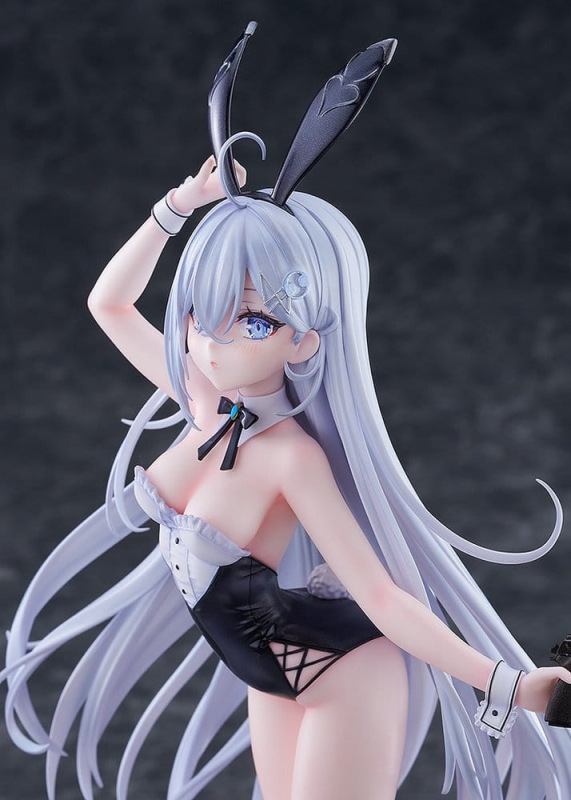 Playing Death Games to Put Food on the Table Wolf PVC Statue 1/7 Yuki 27 cm 13