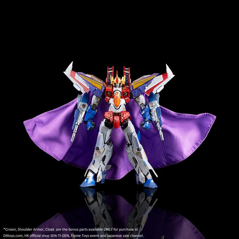 Transformers Kuro Kara Kuri Action Figure Starscream 21 cm 9