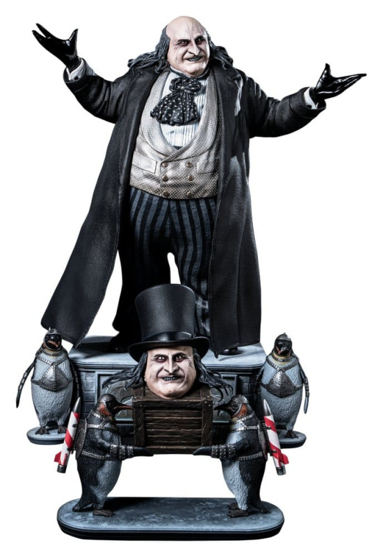 Batman Returns MS Series Statue 1/3 The Penguin 30th Anniversary Edition 66 cm