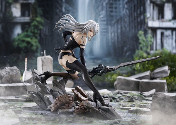 NieR:Automata Ver1.1a PVC Statue 1/7 A2 20 cm 9