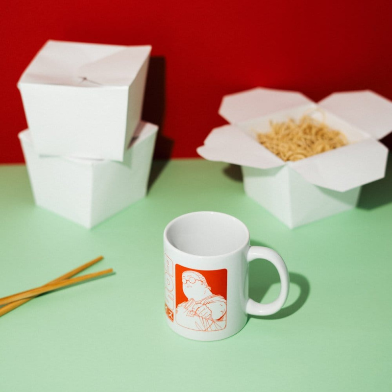 Sakamoto Days Mug 350 ml 4