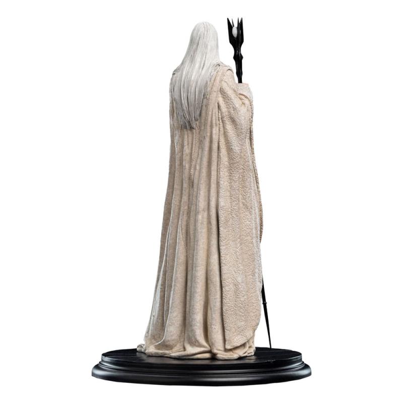 The Lord of the Rings: Saruman the White Wizard (Classic Series) 1/6 Statue - Weta