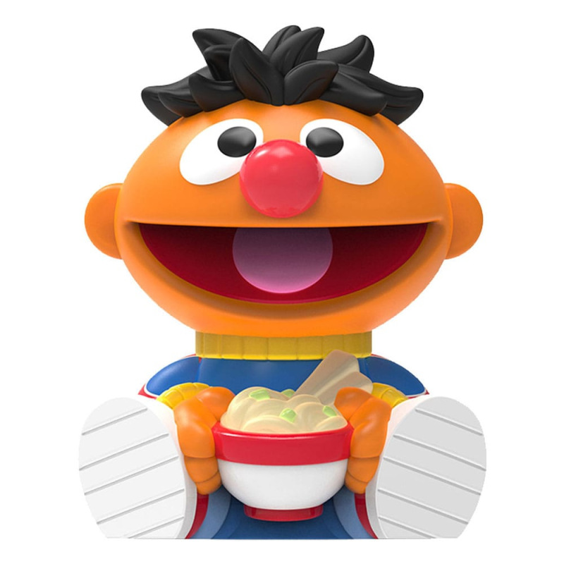 Sesame Street Rokimoto Cup of Fun Blind Box Figures 10 cm Wave 1 Display (12) 7