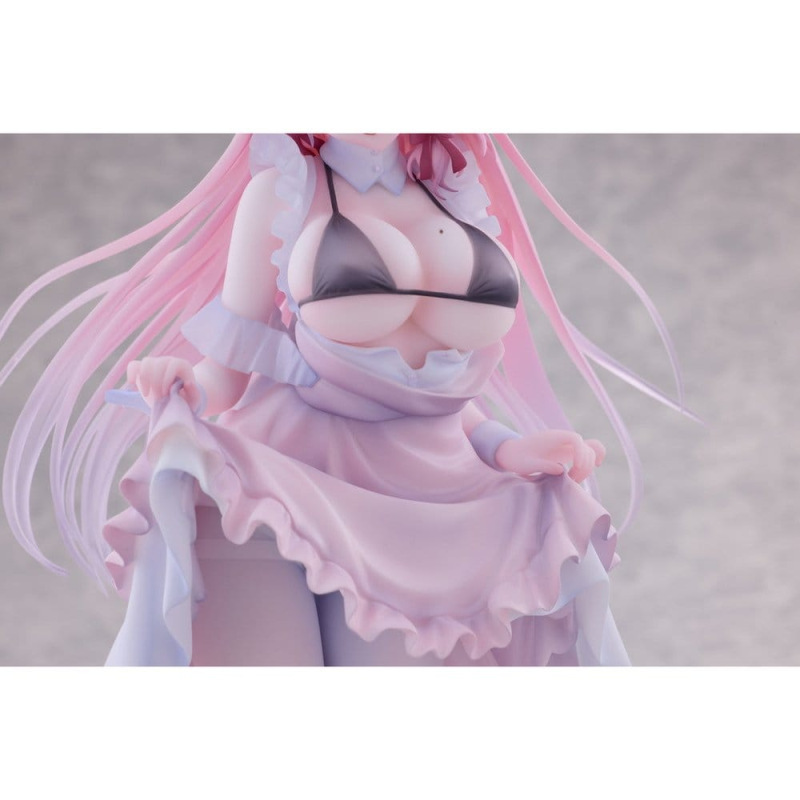 Original Character PVC Figure 1/6 Maid Oneesan Cynthia Different Color Ver. Illustrated by Yukimiya 2