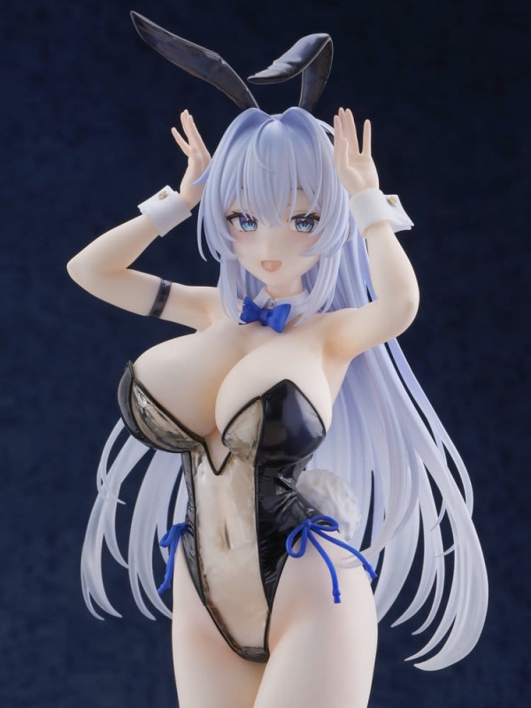 Original Character PVC Statue 1/6 Sakura Shion Alfine Bunny Ver. 27 cm 7