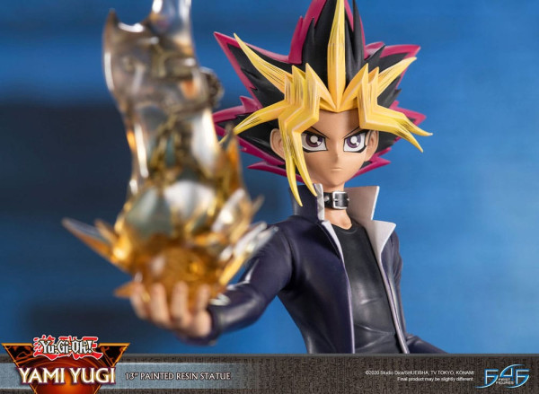 Yu-Gi-Oh! Statue Yami Yugi 31 cm 12