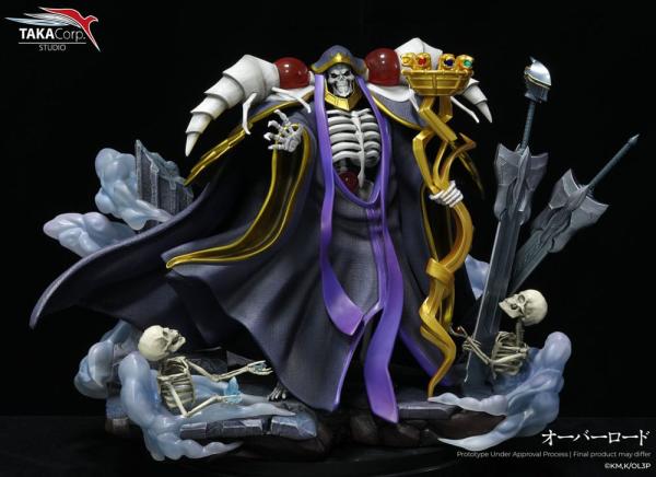 Overlord Statue Ainz Ooal Gown 40 cm