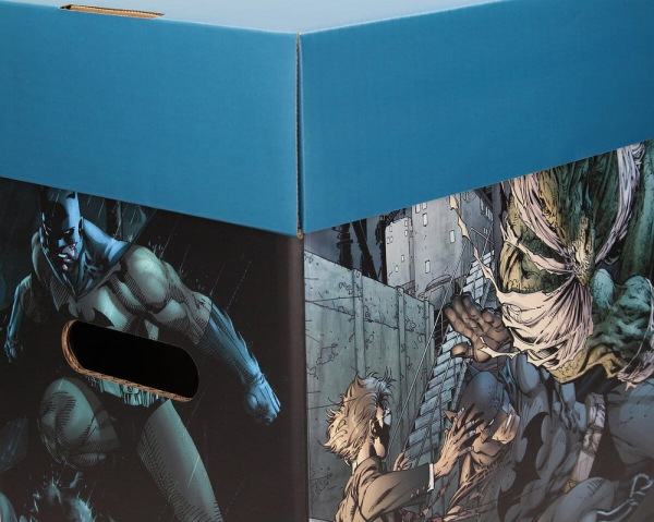 DC Comics Storage Box Batman by Jim Lee 40 x 21 x 30 cm 5