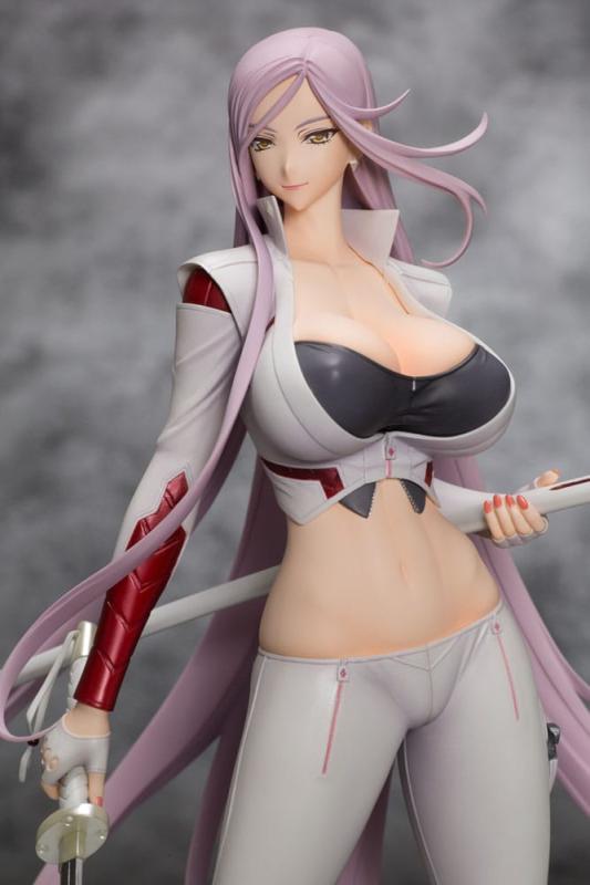 Triage X Statue PVC 1/7 Yuko Sagiri (re-run) 27 cm