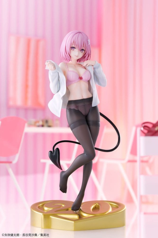To Love-Ru PVC Figure 1/7 Momo Belia Deviluke Original 20th Anniversary 25 cm 9