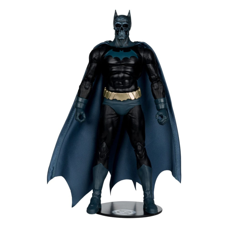 DC Multiverse Action Figure Black Mask as Batman (Beneath the Mask) 18 cm 4