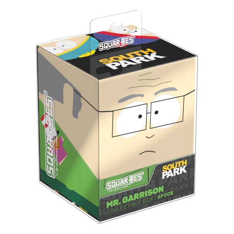 Squaroes - Squaroe South Park™ SP008 - Mr. Garrison