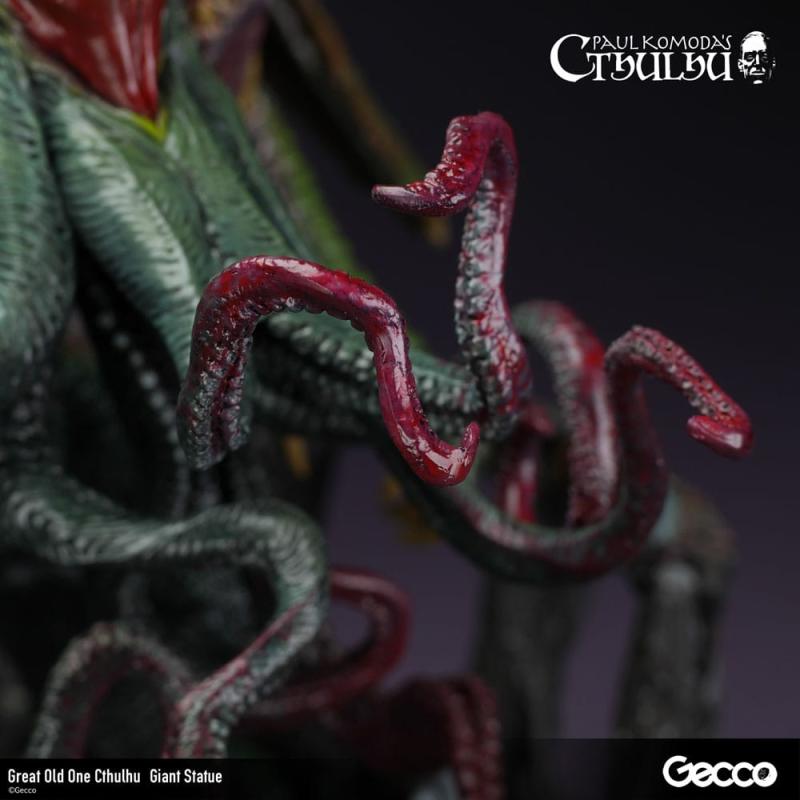 H.P. Lovecraft Cthulhu Mythos Giant Statue Great Old One Cthulhu 40 cm 10