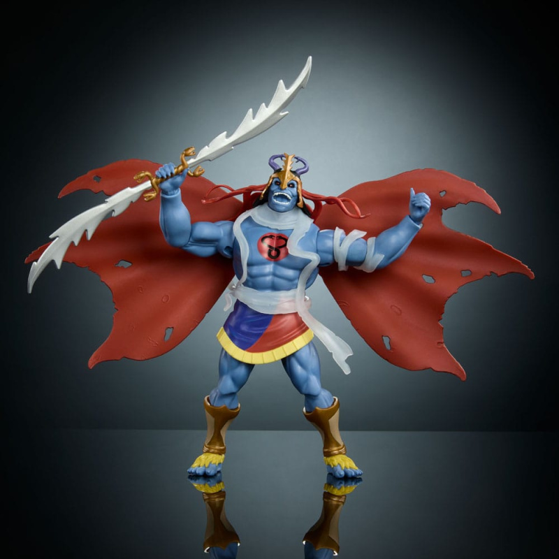 Masters of the Universe x Thunderbirds Deluxe Action Figure Skell-Ra 14 cm 4