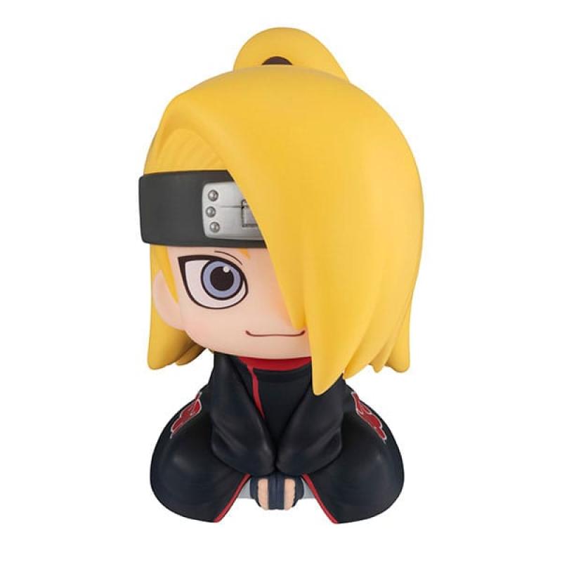 Naruto Shippuden Look Up PVC Statue Deidara 11 cm