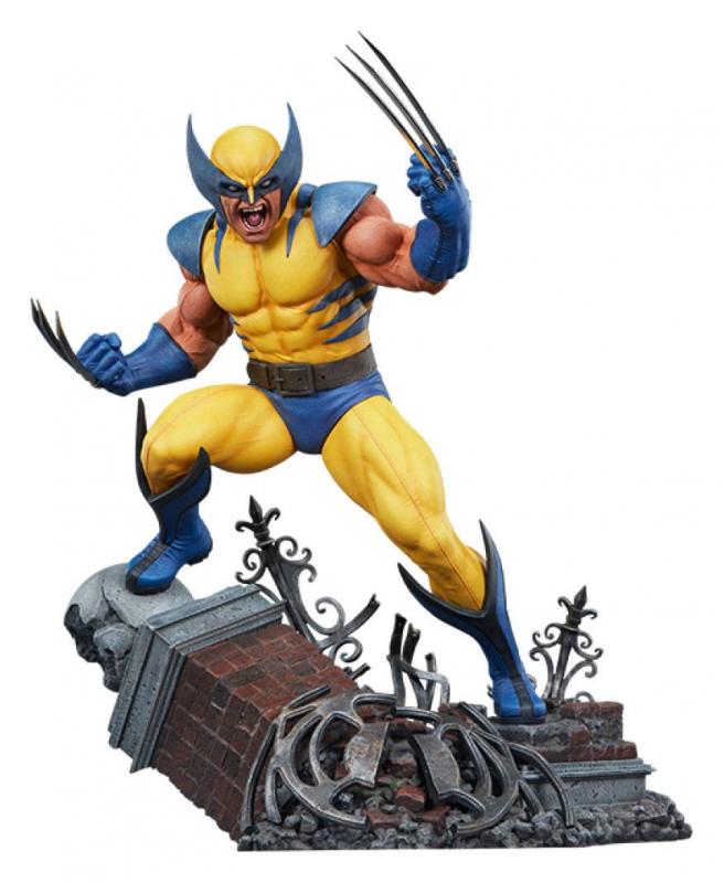 Marvel Future Fight: Wolverine 1/3 Statue - Premium Collectibles Studio