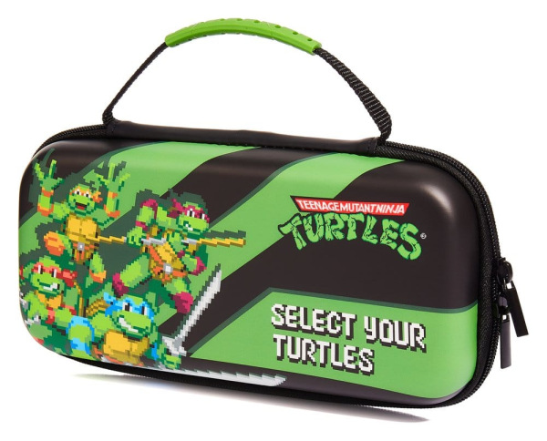 Teenage Mutant Ninja Turtles Switch Carry Bag