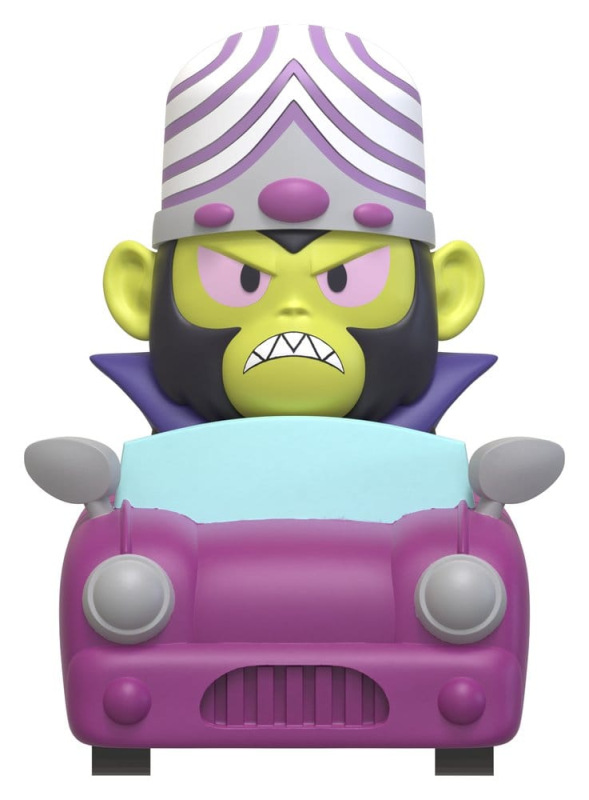 The Powerpuff Girls Pull Back Car Blind Box 5 cm Sortiment (6) 9