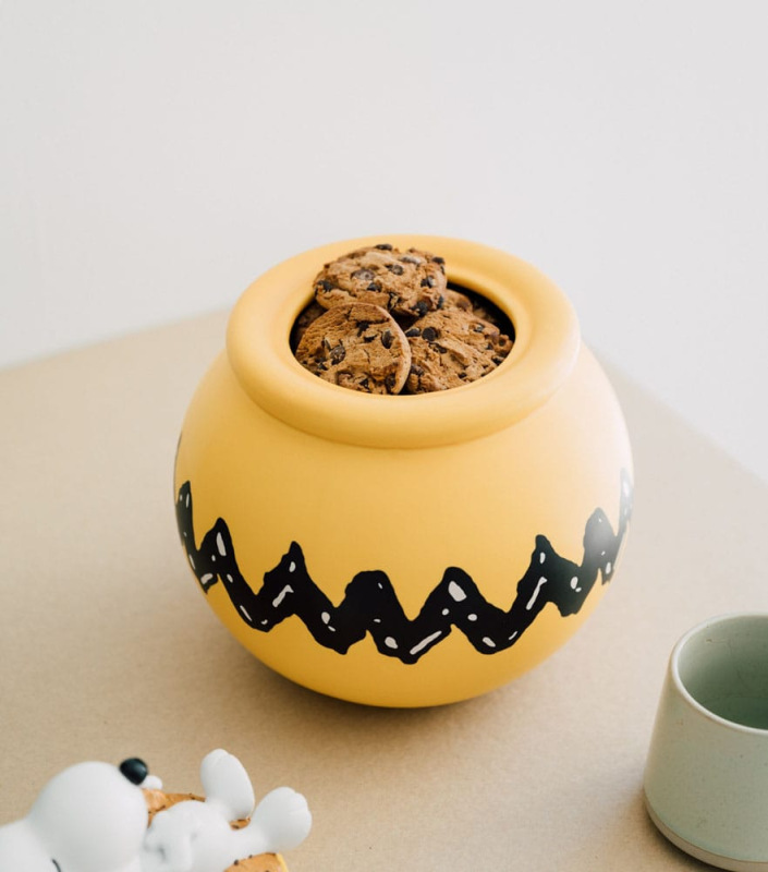 Peanuts Cookie Jar 4