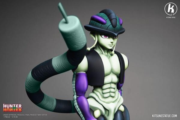 Hunter x Hunter Statue 1/4 Meruem 48 cm 6