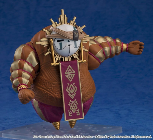 Clair Obscur: Expedition 33 Nendoroid Action Figure Esquie 10 cm 3