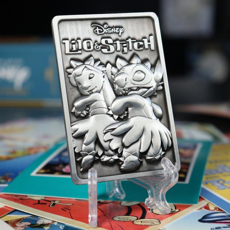 Disney Ingot Lilo & Stitch Limited Edition