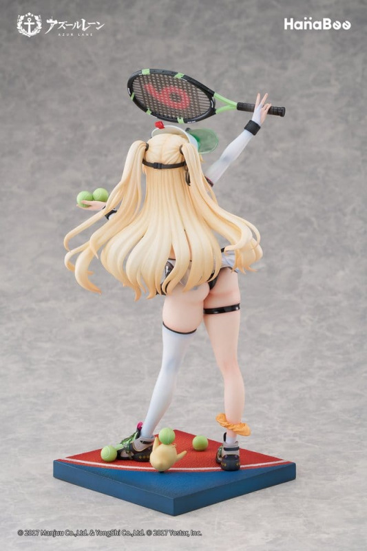 Azur Lane PVC Figure 1/6 Bache: Showy Sports Star Deluxe Edition 27 cm 13