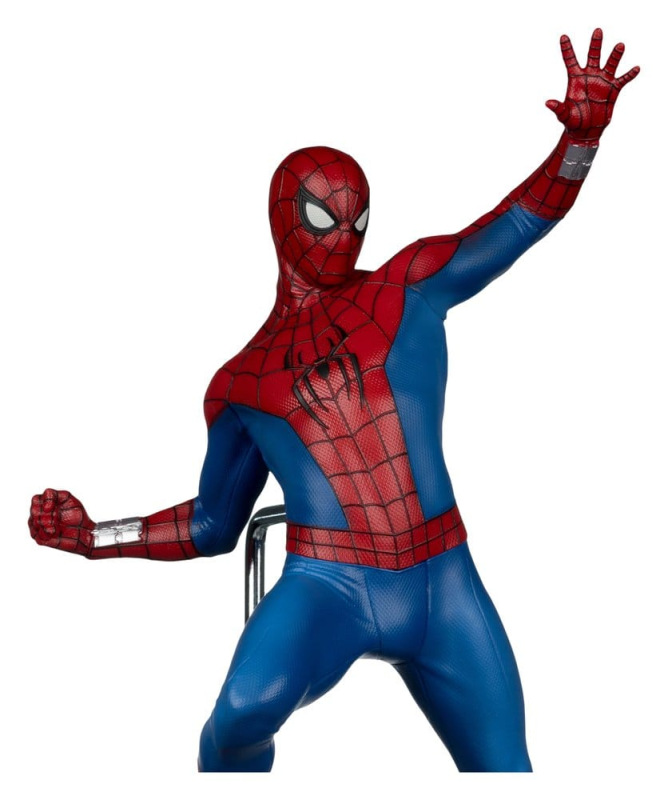 Spider-Man: Brand New Day (2026) Marvel Studios Statue 1/6 Spider-Man 24 cm 3