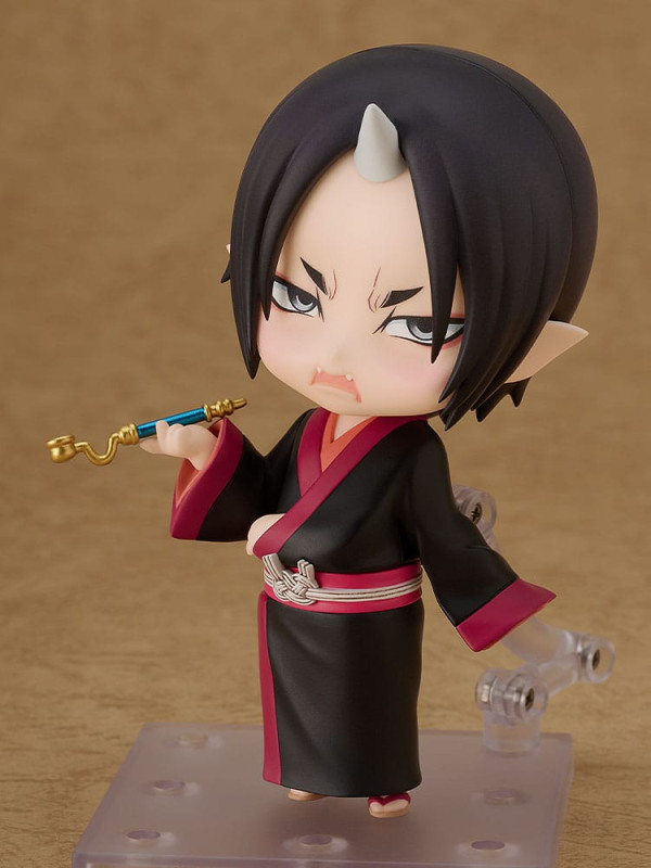 Hozuki no Reitetsu Nendoroid Action Figure Hozuki 2.0 10 cm 4
