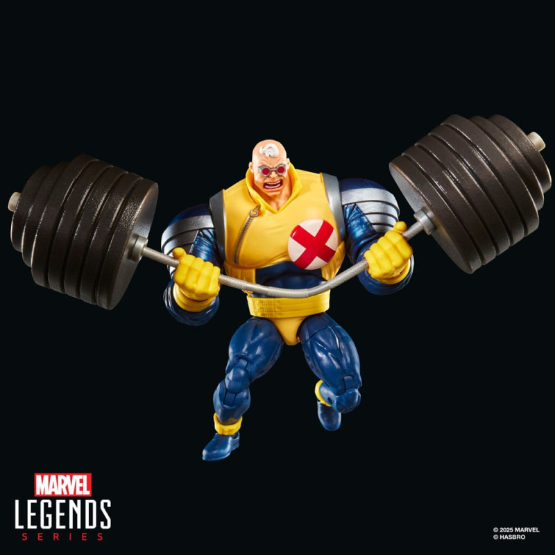 X-Factor Marvel Legends Action Figure Strong Guy 15 cm 8