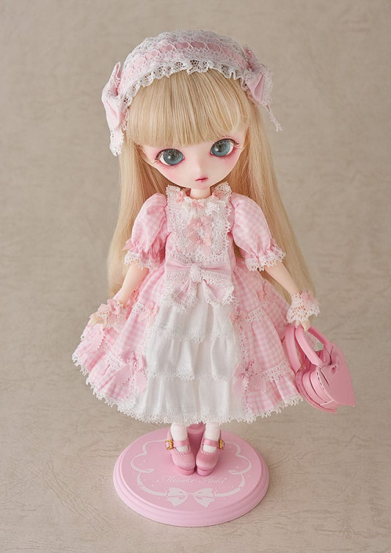 Harmonia Bloom Seasonal Doll Figures Outfit Set: Parfait Cerise 5